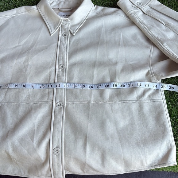BABATON Pelli Hip Shirt Jacket size x large - Picture 4 of 7